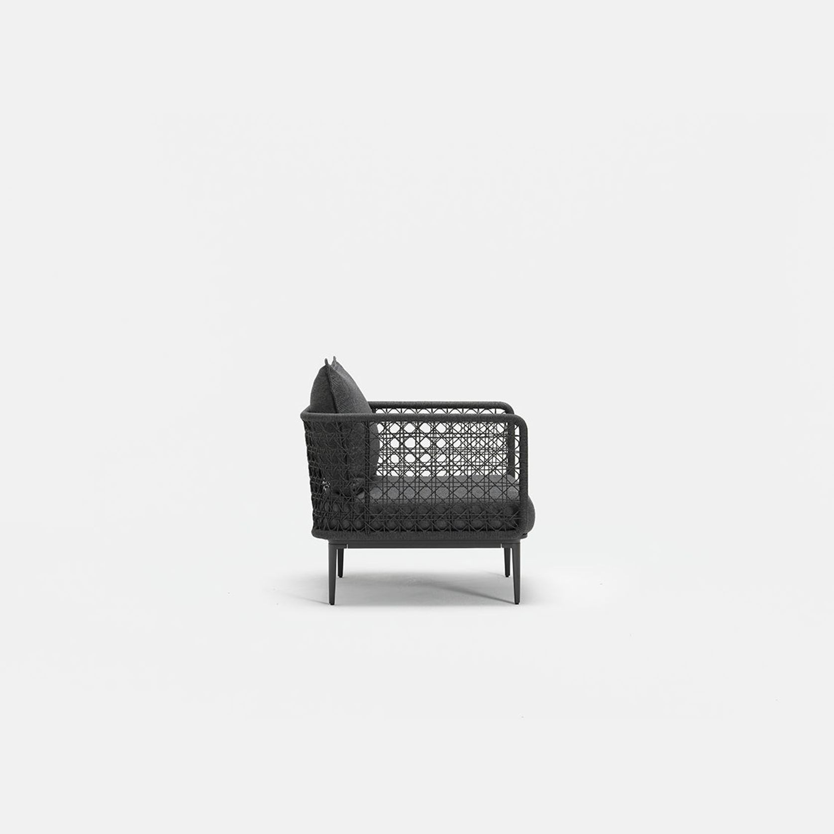 Aire |ys | Woven Lounge Chair gallery detail image