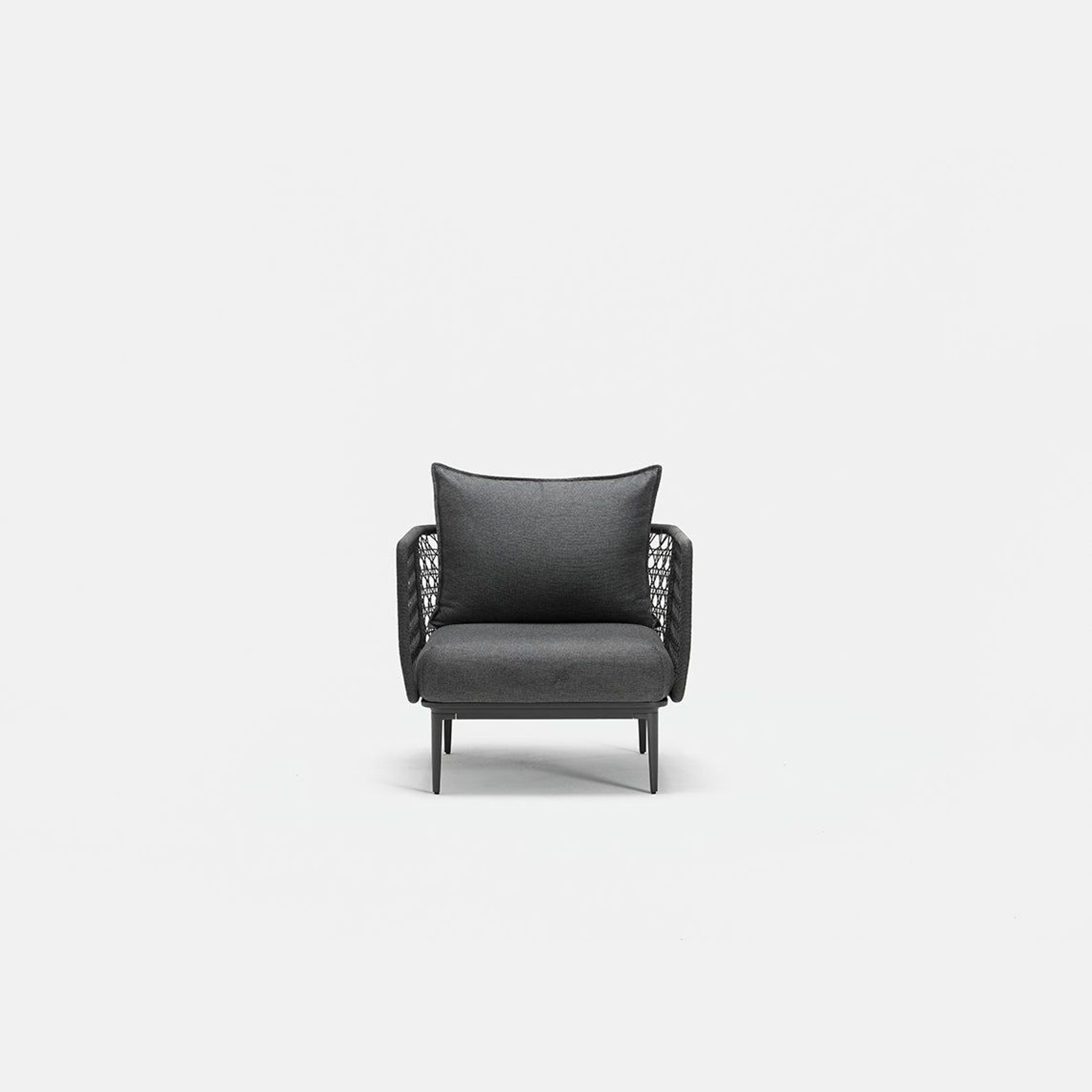 Aire |ys | Woven Lounge Chair gallery detail image
