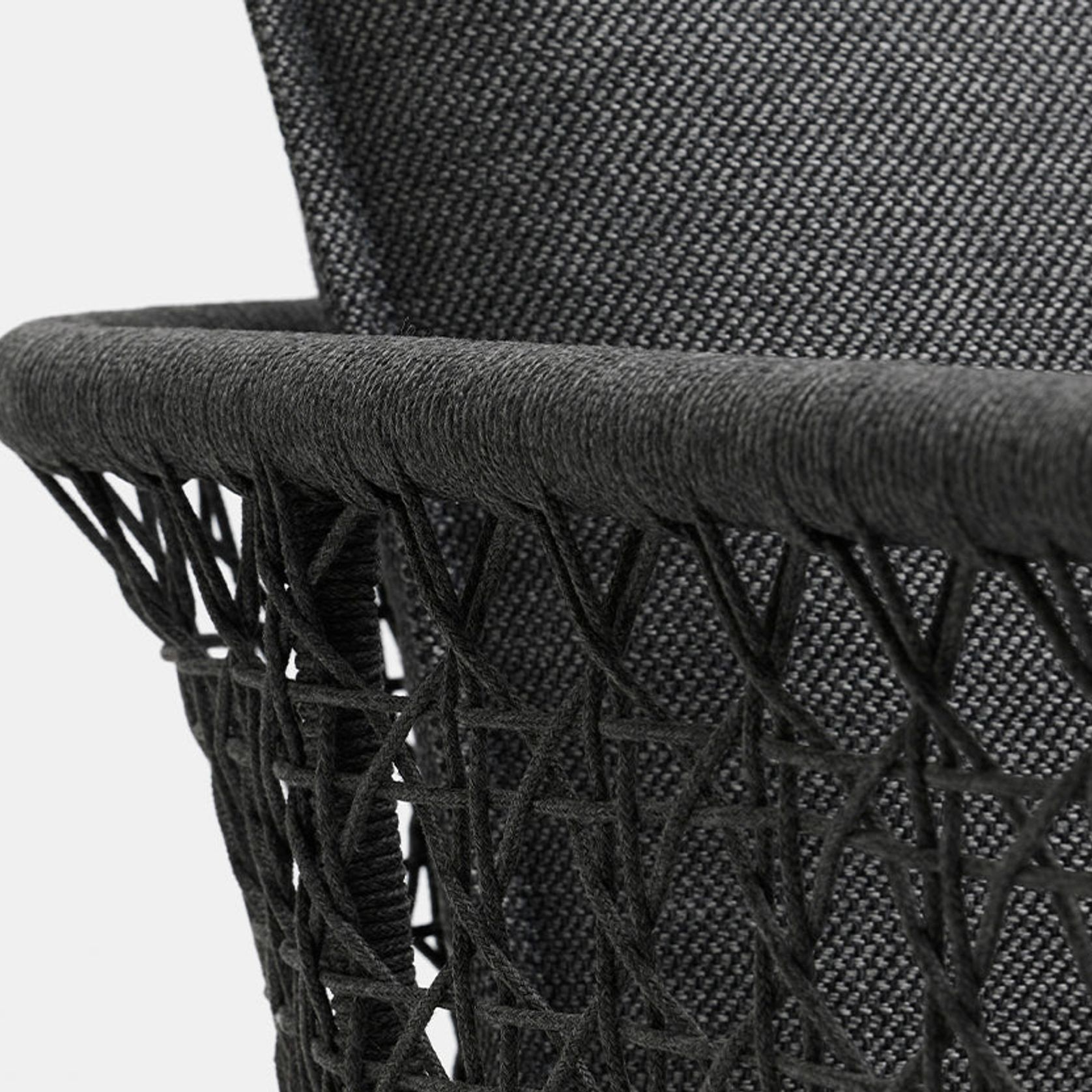 Aire |ys | Woven Lounge Chair gallery detail image