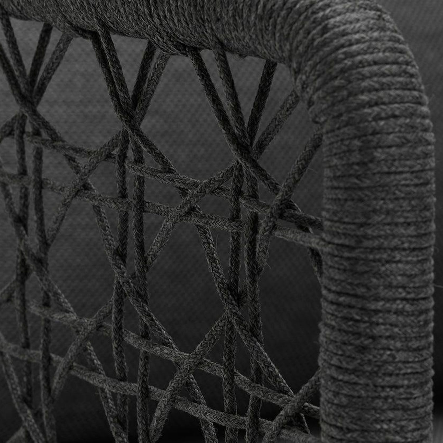 Aireys Woven Lounge Chair gallery detail image