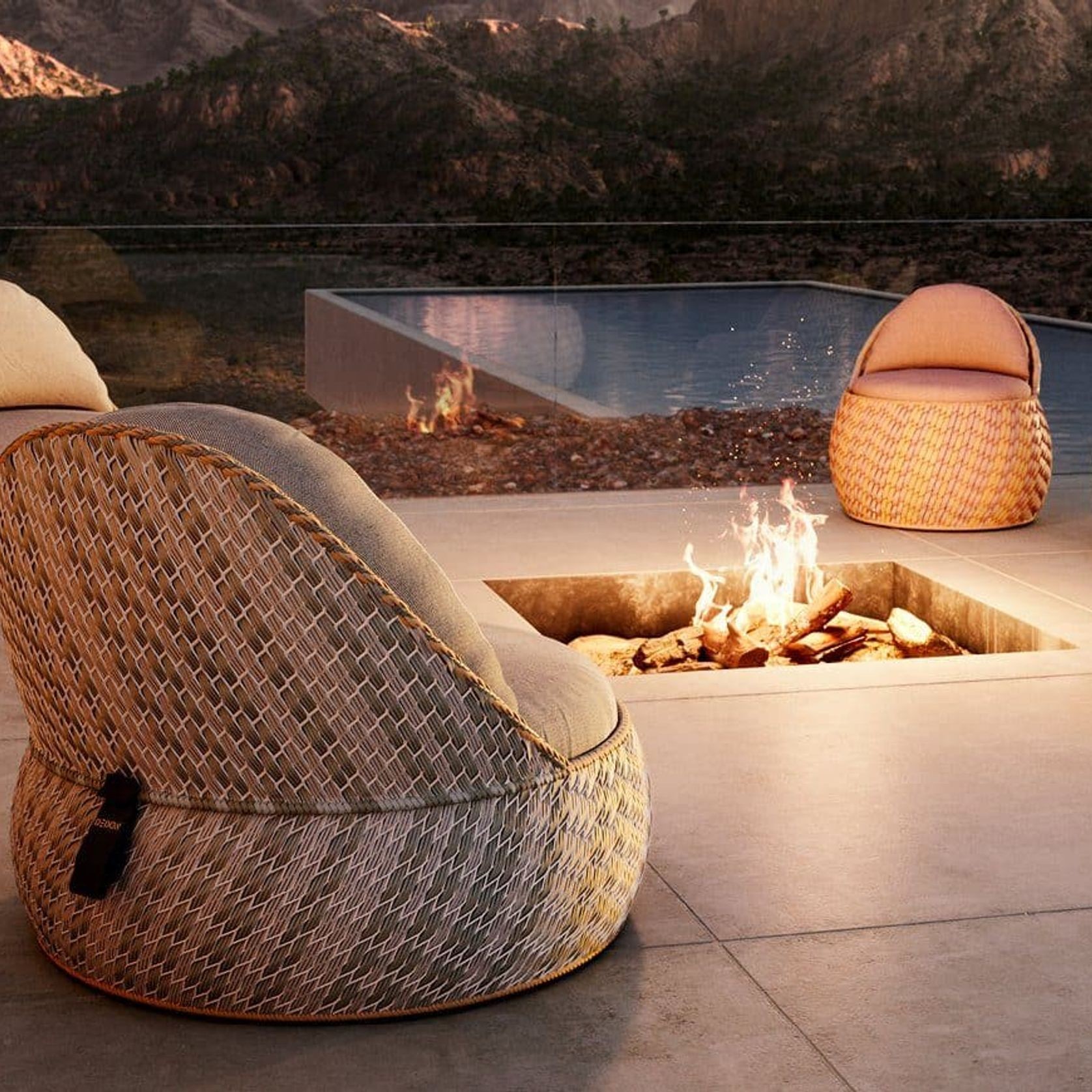 DALA |  Lounge Chair gallery detail image