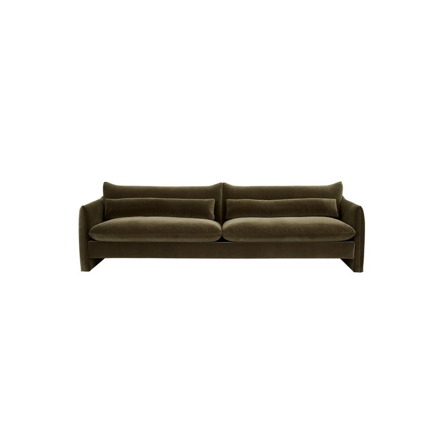 Sidney Peak 4 Seater Sofa gallery detail image