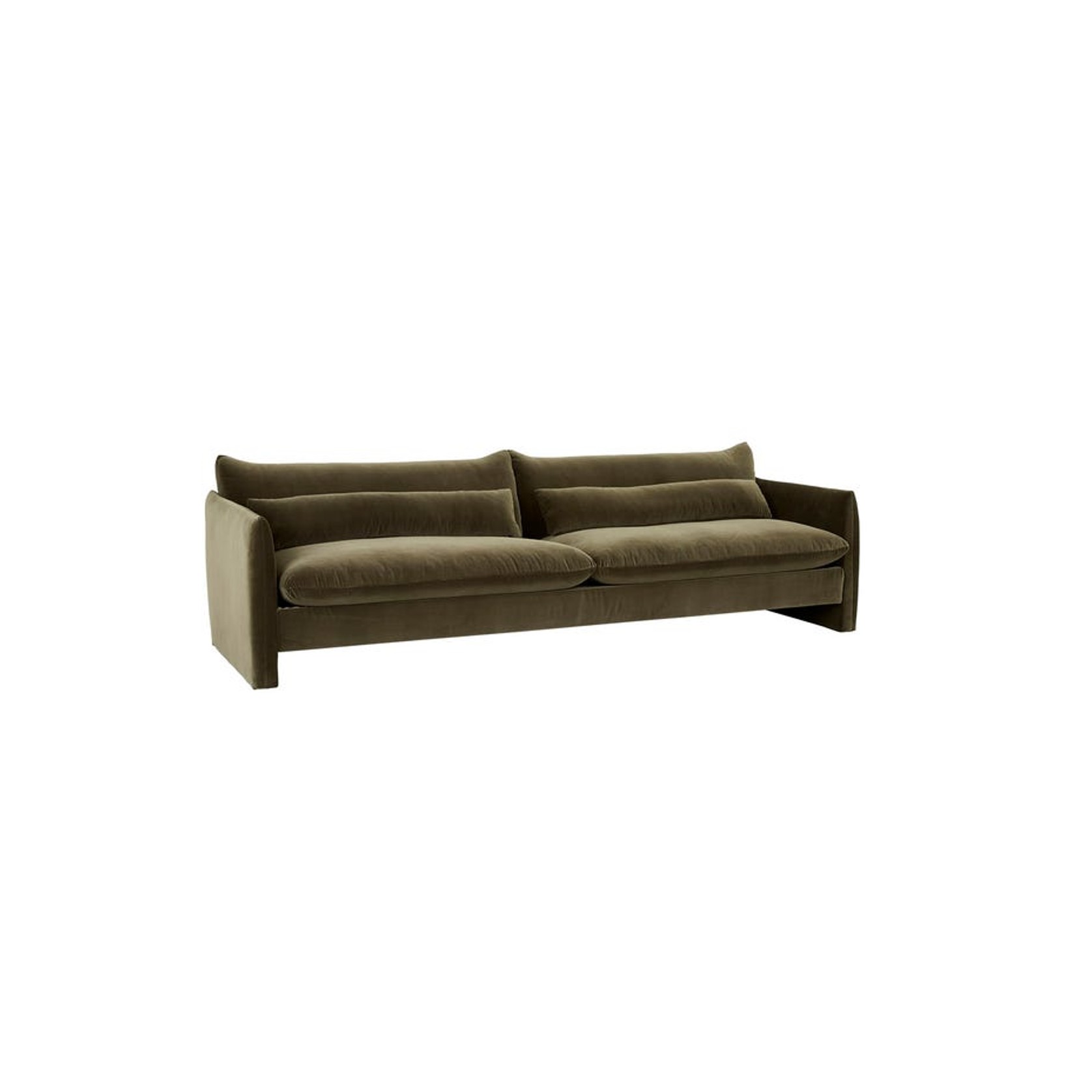 Sidney Peak 4 Seater Sofa gallery detail image
