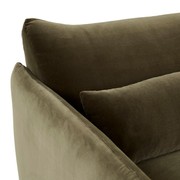 Sidney Peak 3 Seater Sofa gallery detail image