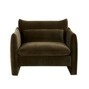 Sidney Peak Sofa Chair gallery detail image