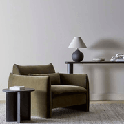 Sidney Peak Sofa Chair gallery detail image