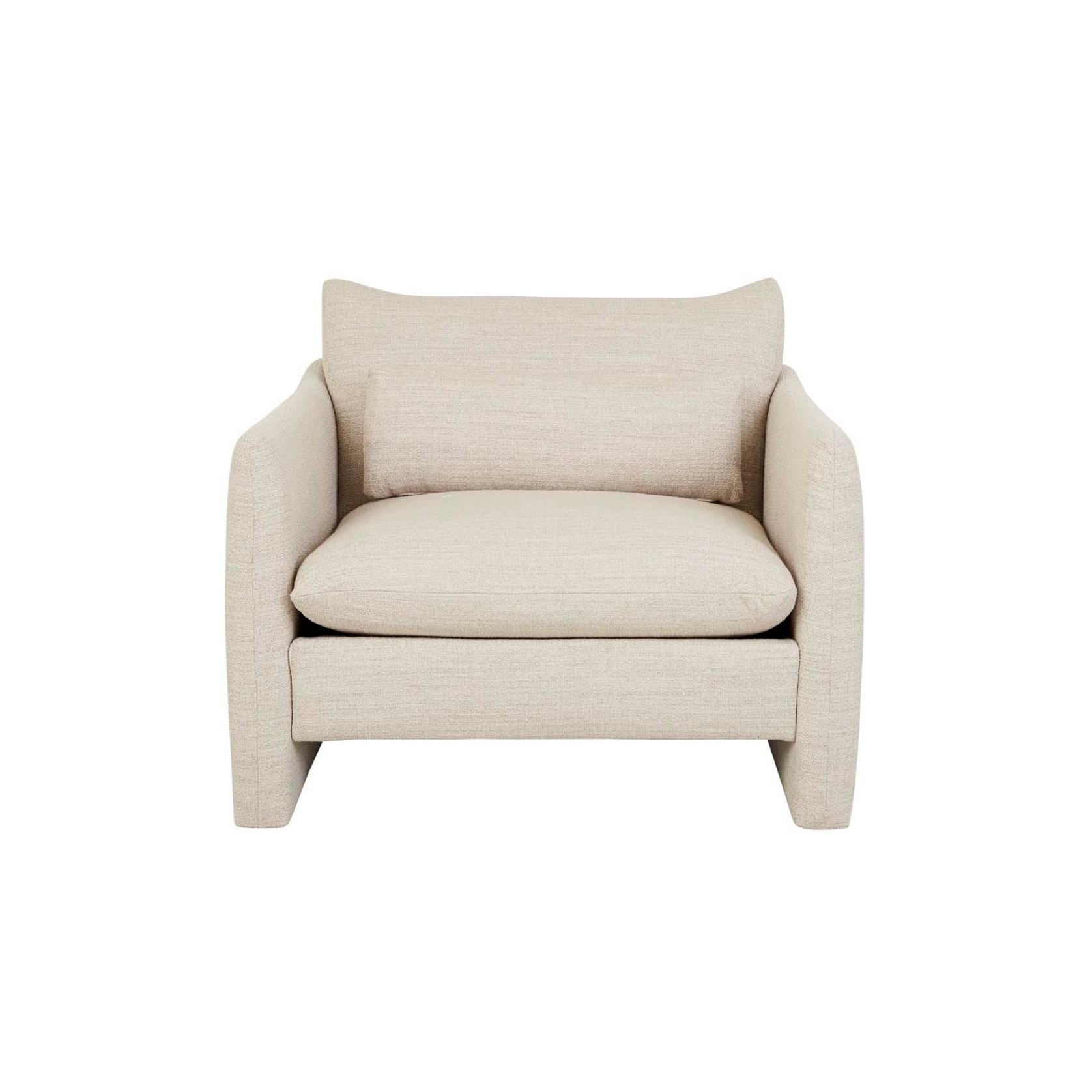 Sidney Peak Sofa Chair gallery detail image