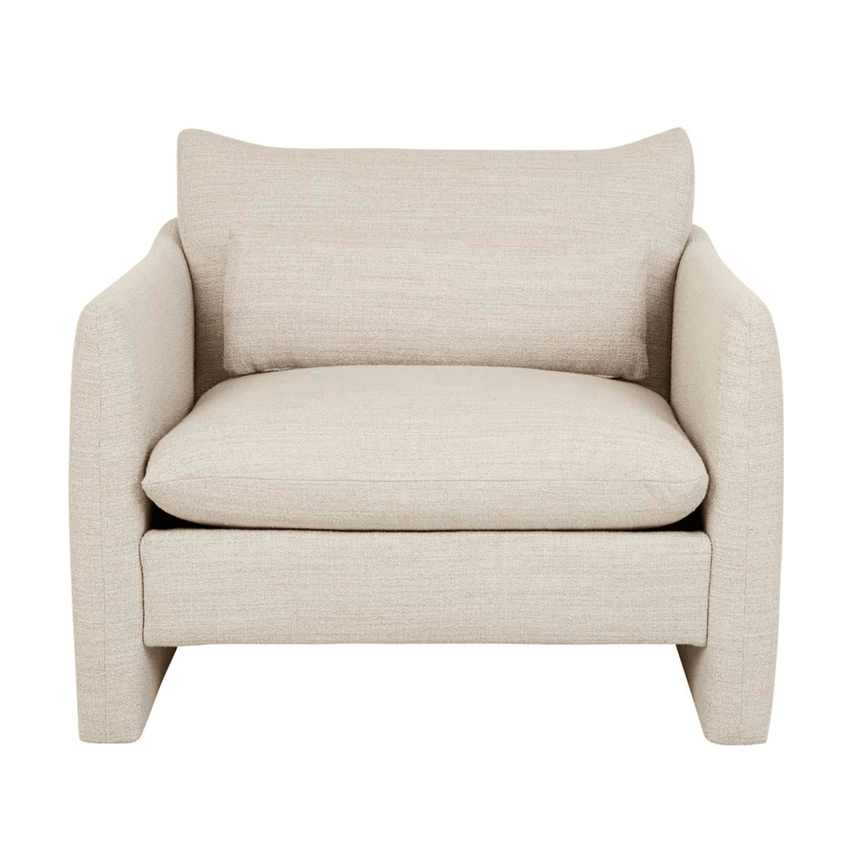 Sidney Peak Sofa Chair gallery detail image
