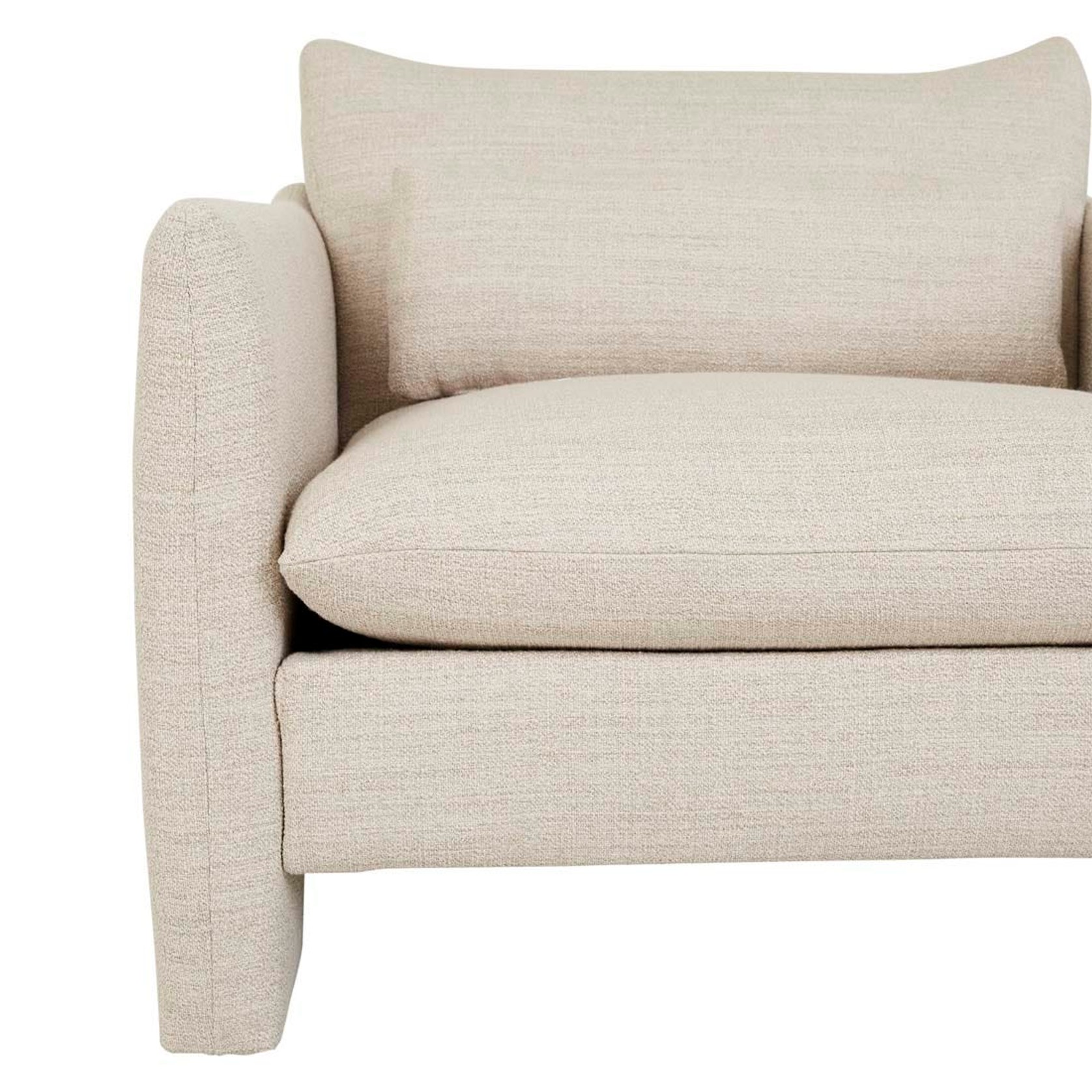 Sidney Peak Sofa Chair gallery detail image