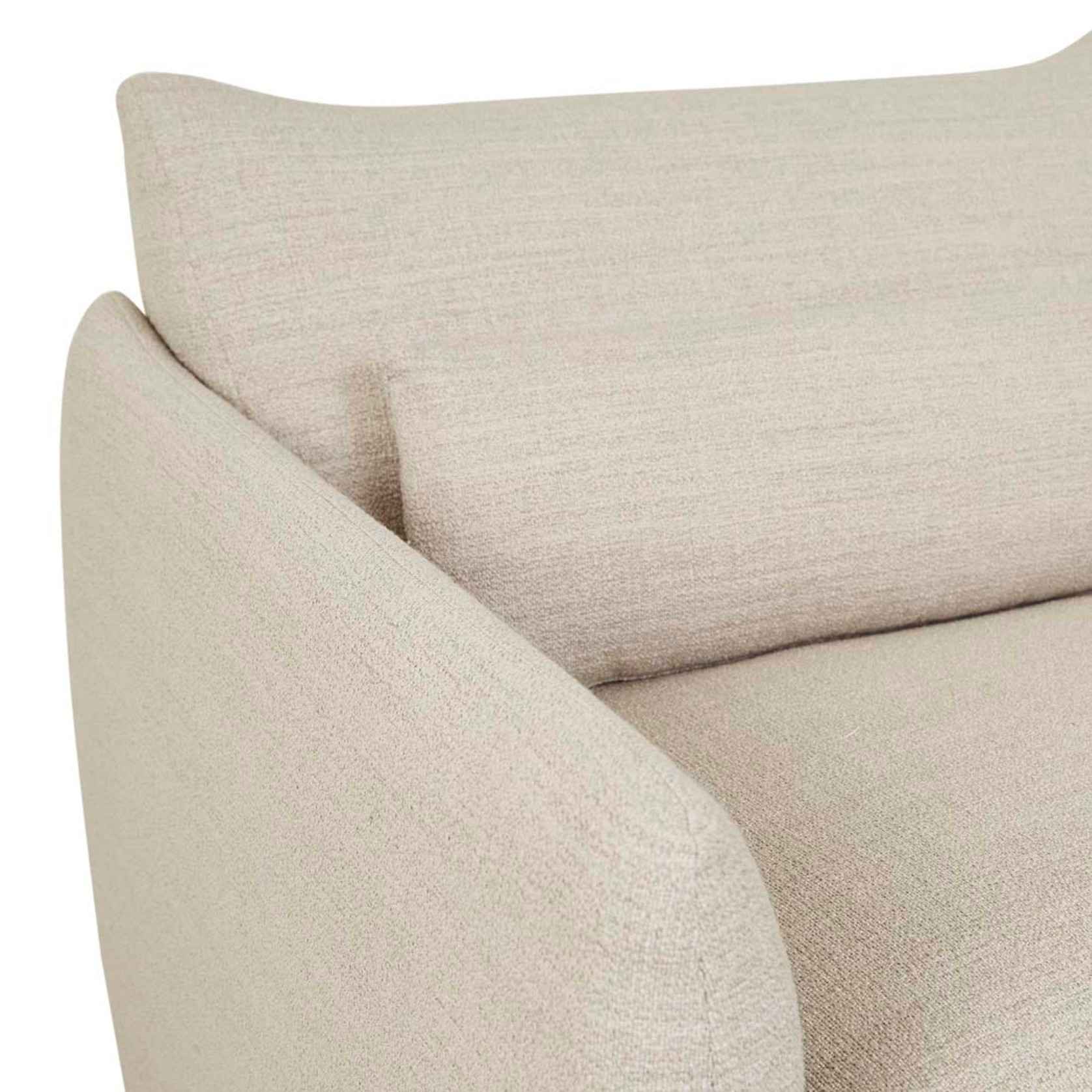 Sidney Peak Sofa Chair gallery detail image