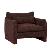 Sidney Peak Sofa Chair gallery detail image