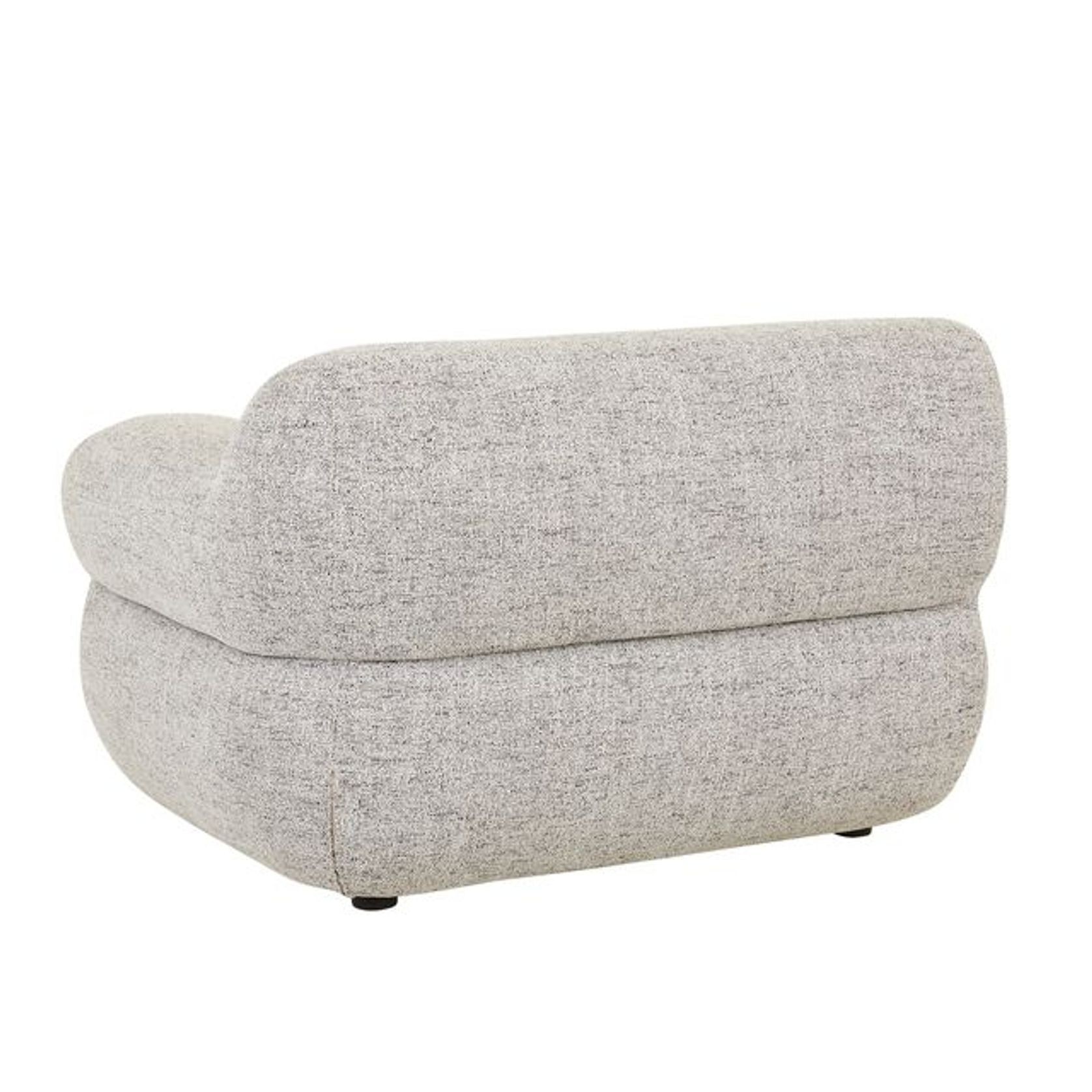 Juno Cloud 1 Seater Right Arm Sofa gallery detail image