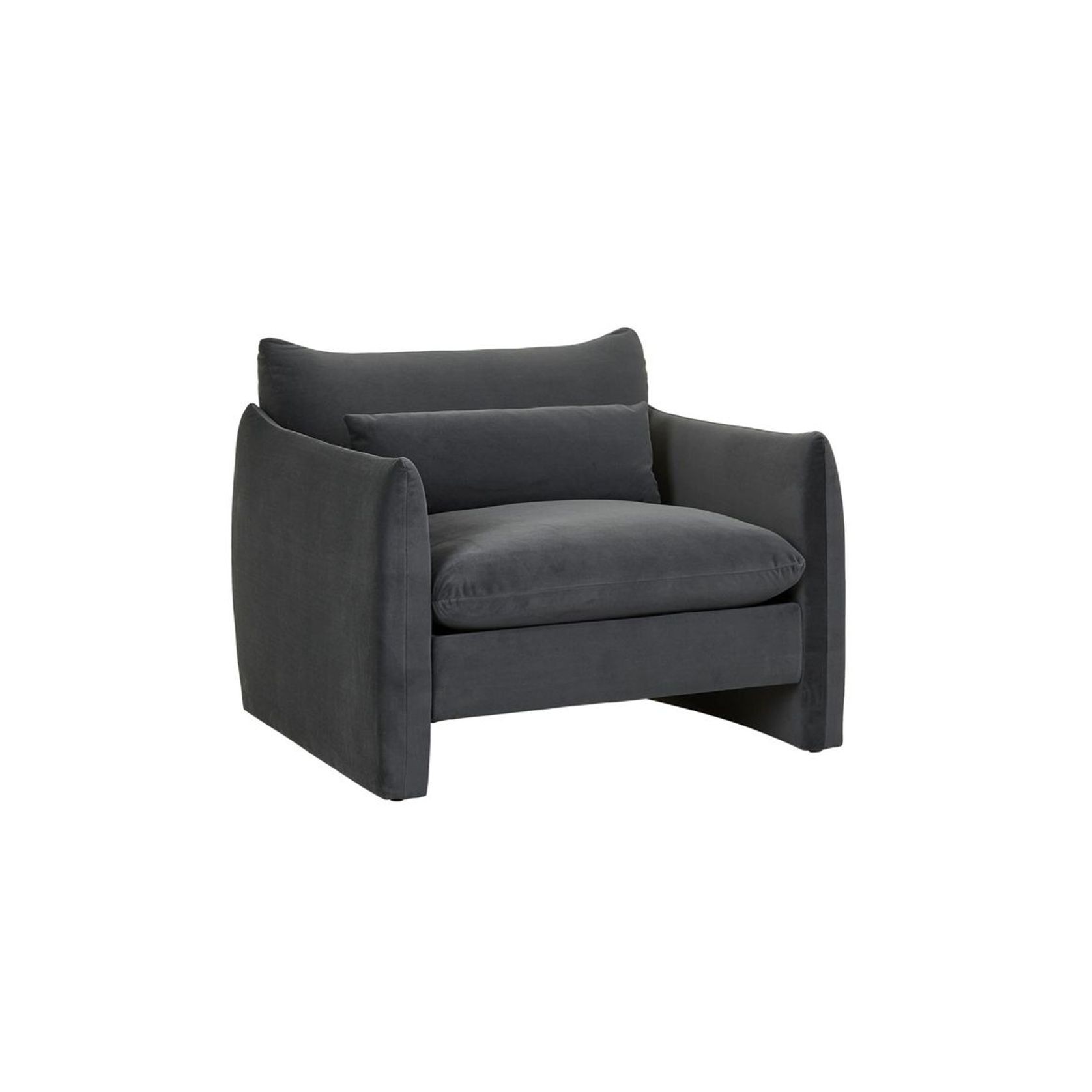 Sidney Peak Sofa Chair gallery detail image