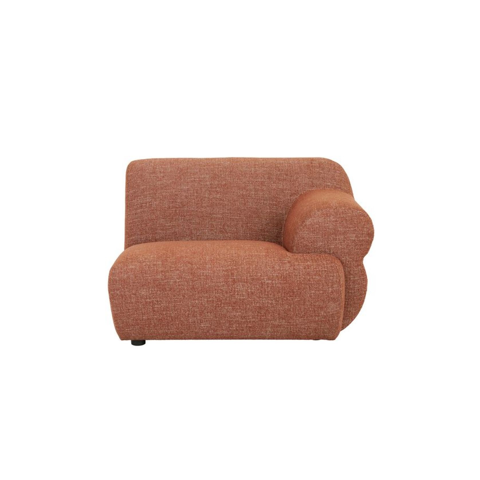 Juno Cloud 1 Seater Right Arm Sofa gallery detail image