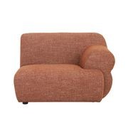 Juno Cloud 1 Seater Right Arm Sofa gallery detail image