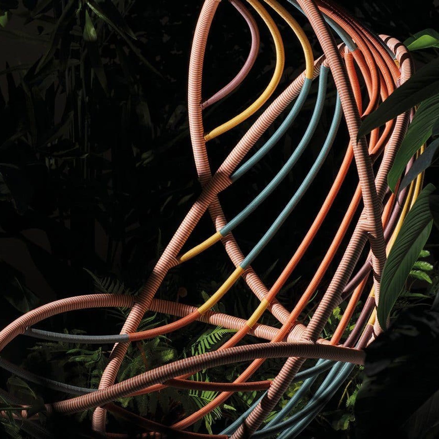 Kida | Hanging Lounge Chair gallery detail image