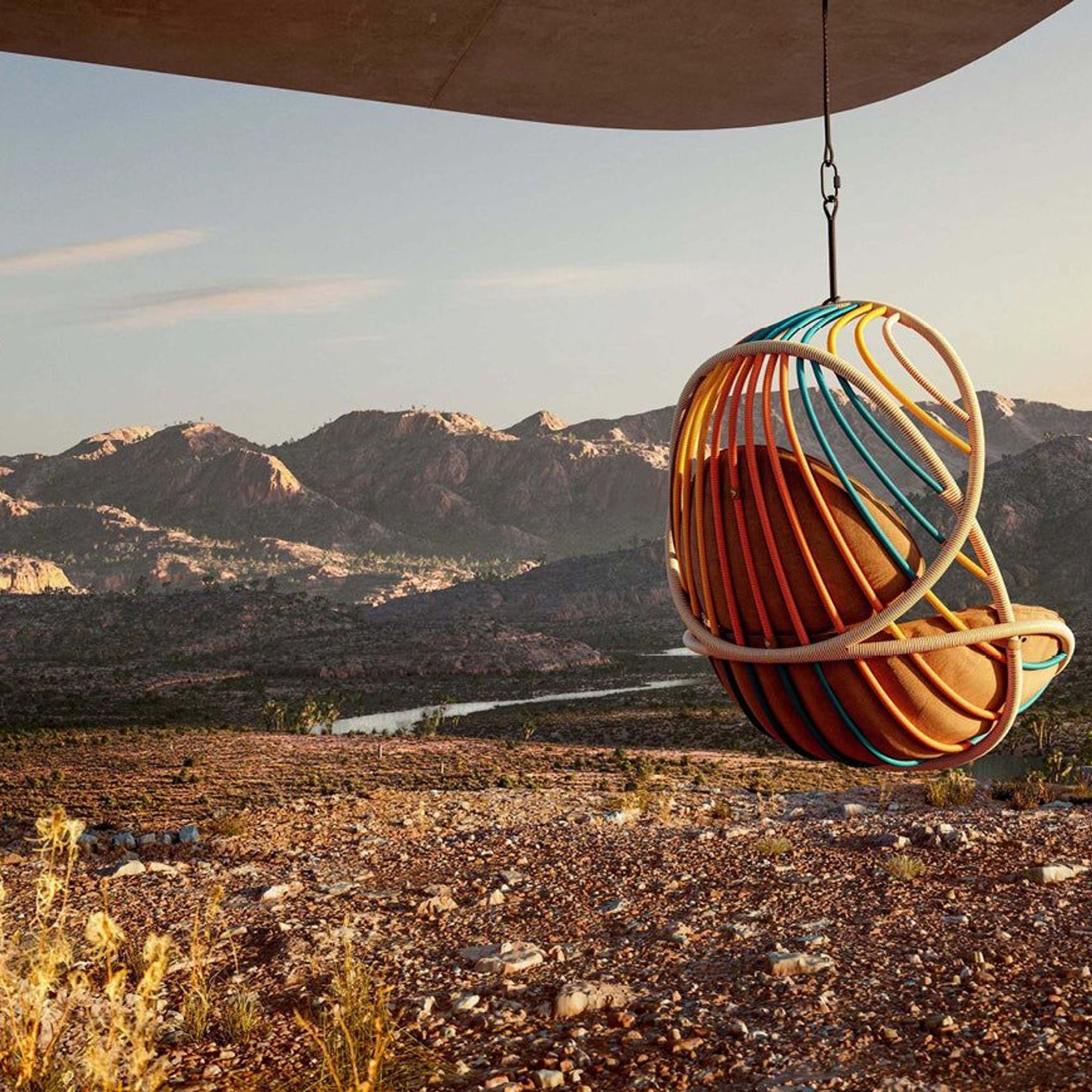 Kida | Hanging Lounge Chair gallery detail image