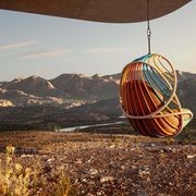 Kida | Hanging Lounge Chair gallery detail image