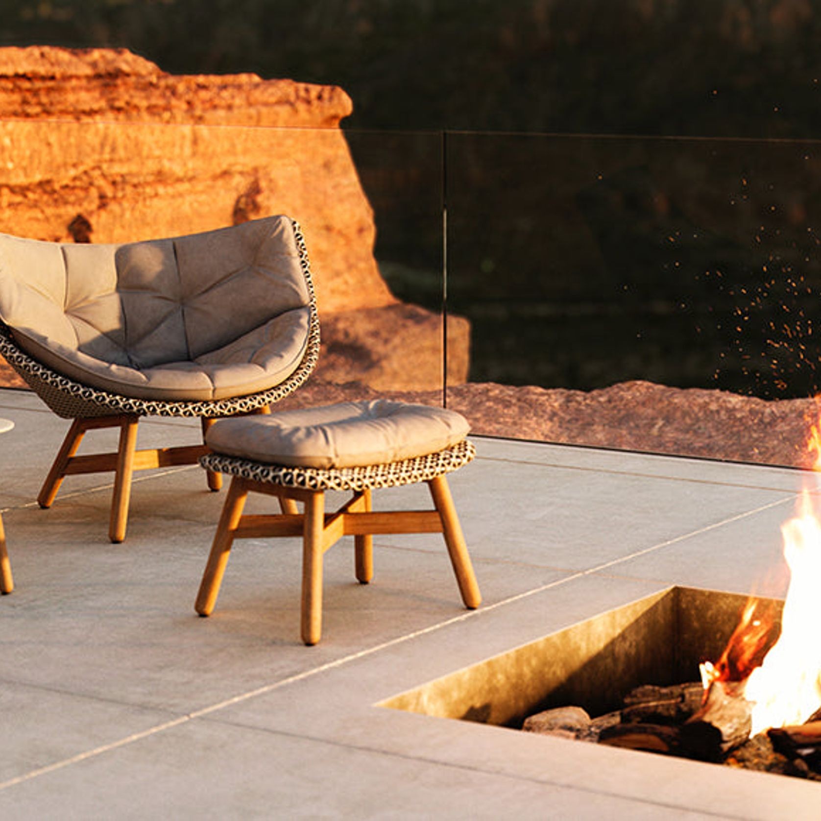 MBRACE | Lounge Chair gallery detail image