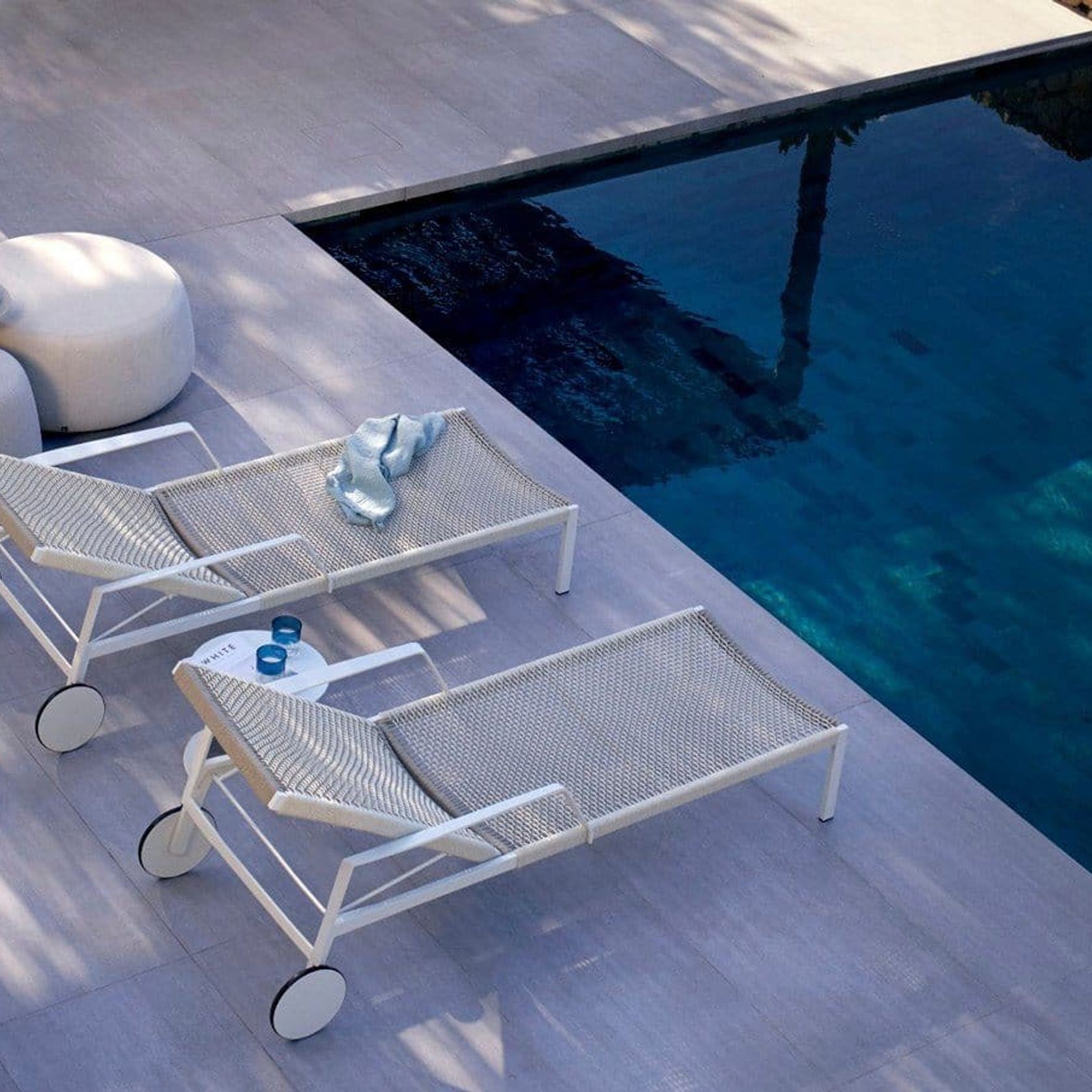 Nodi | Lounger gallery detail image
