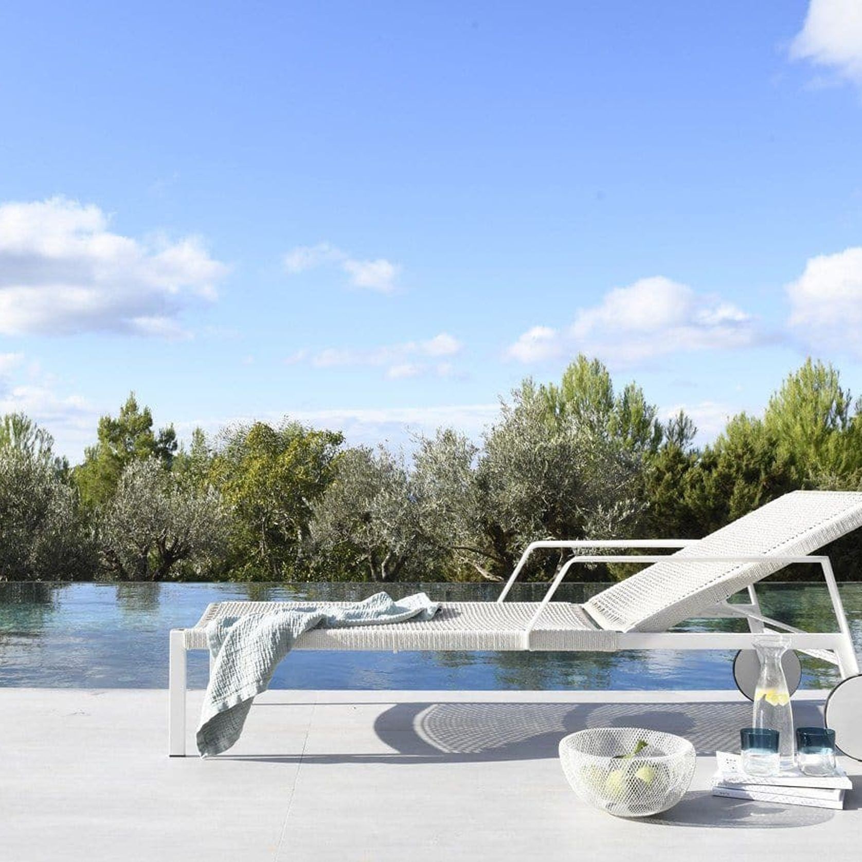 Nodi | Lounger gallery detail image