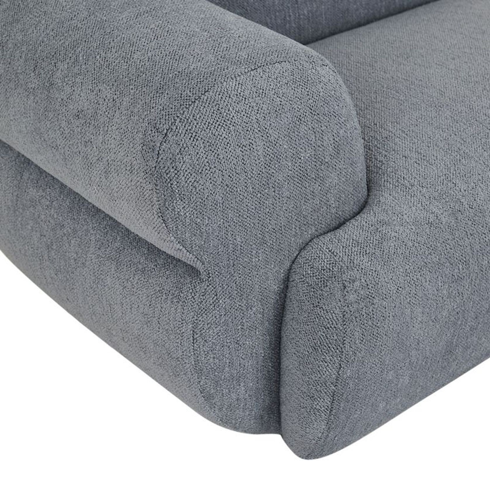 Juno Cloud 1 Seater Left Arm Sofa gallery detail image