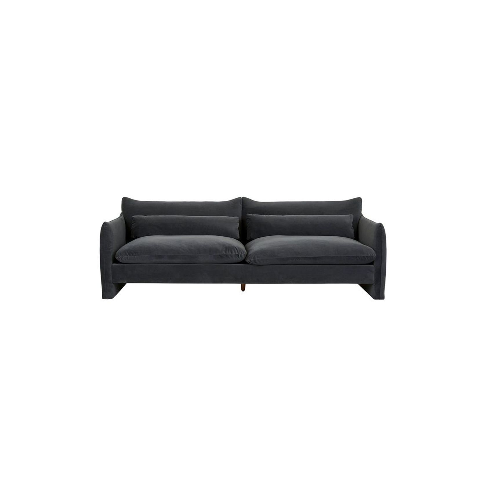 Sidney Peak 3 Seater Sofa gallery detail image