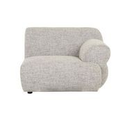 Juno Cloud 1 Seater Right Arm Sofa gallery detail image