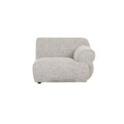 Juno Cloud 1 Seater Right Arm Sofa gallery detail image