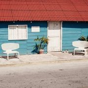 SEASHELL Lounge Chair gallery detail image