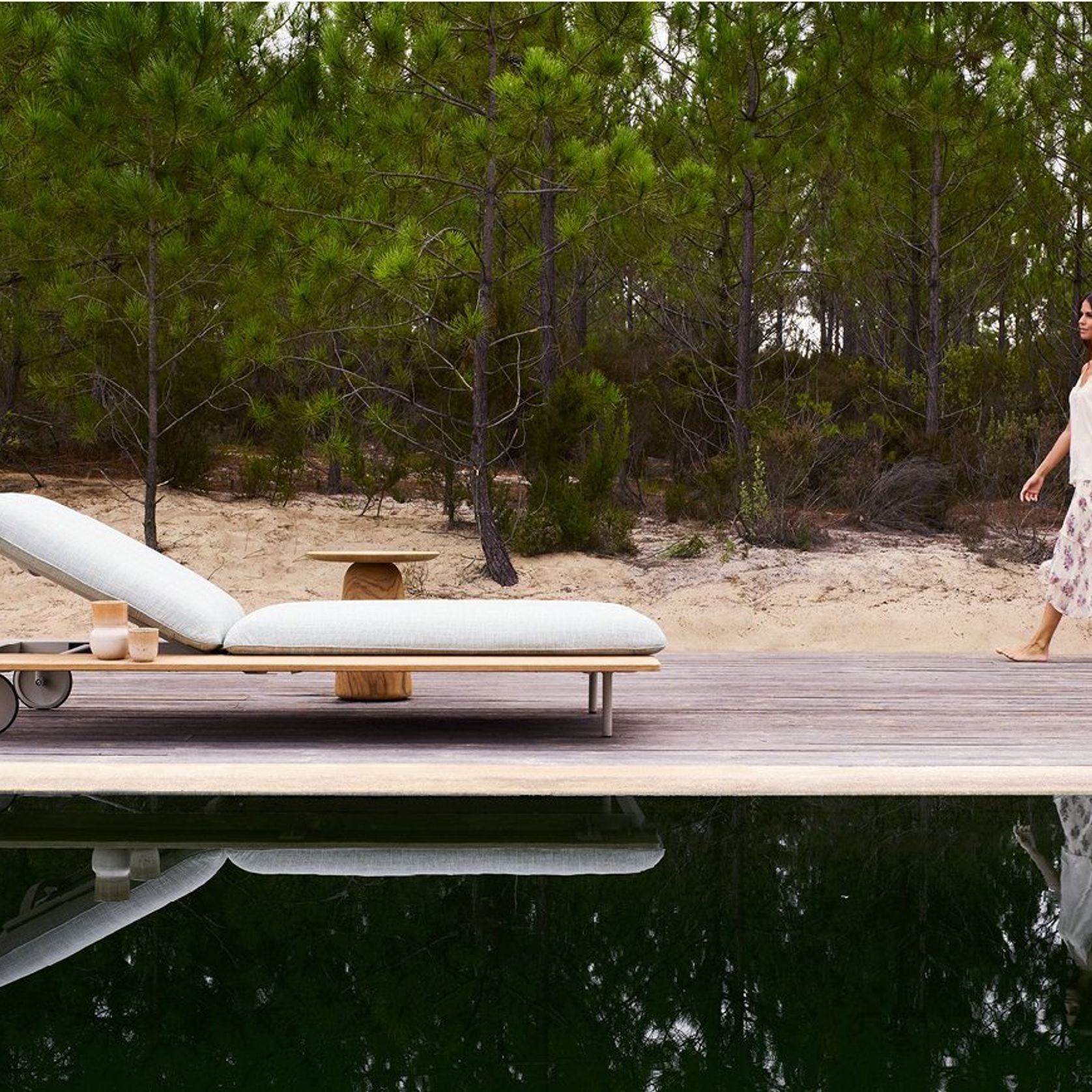 Senja | Lounger gallery detail image