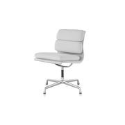 Eames Softpad Group Side Chair by Herman Miller gallery detail image