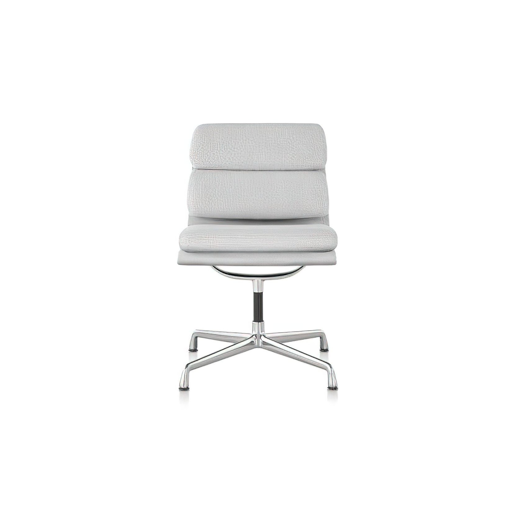 Eames Softpad Group Side Chair by Herman Miller gallery detail image