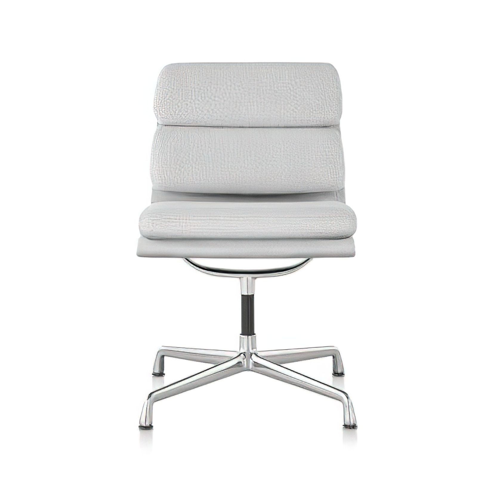 Eames Softpad Group Side Chair by Herman Miller gallery detail image