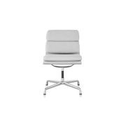 Eames Softpad Group Side Chair by Herman Miller gallery detail image