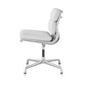 Eames Softpad Group Side Chair by Herman Miller gallery detail image