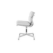 Eames Softpad Group Side Chair by Herman Miller gallery detail image