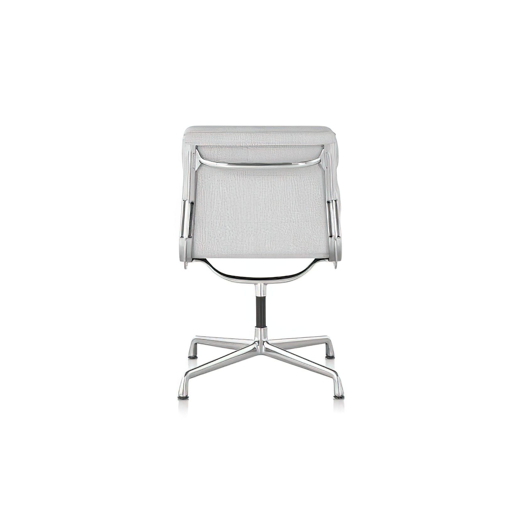 Eames Softpad Group Side Chair by Herman Miller gallery detail image