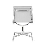 Eames Softpad Group Side Chair by Herman Miller gallery detail image
