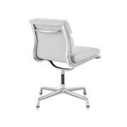 Eames Softpad Group Side Chair by Herman Miller gallery detail image