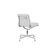 Eames Softpad Group Side Chair by Herman Miller gallery detail image