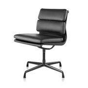 Eames Softpad Group Side Chair by Herman Miller gallery detail image