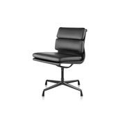 Eames Softpad Group Side Chair by Herman Miller gallery detail image