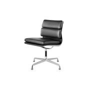 Eames Softpad Group Side Chair by Herman Miller gallery detail image