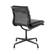 Eames Softpad Group Side Chair by Herman Miller gallery detail image