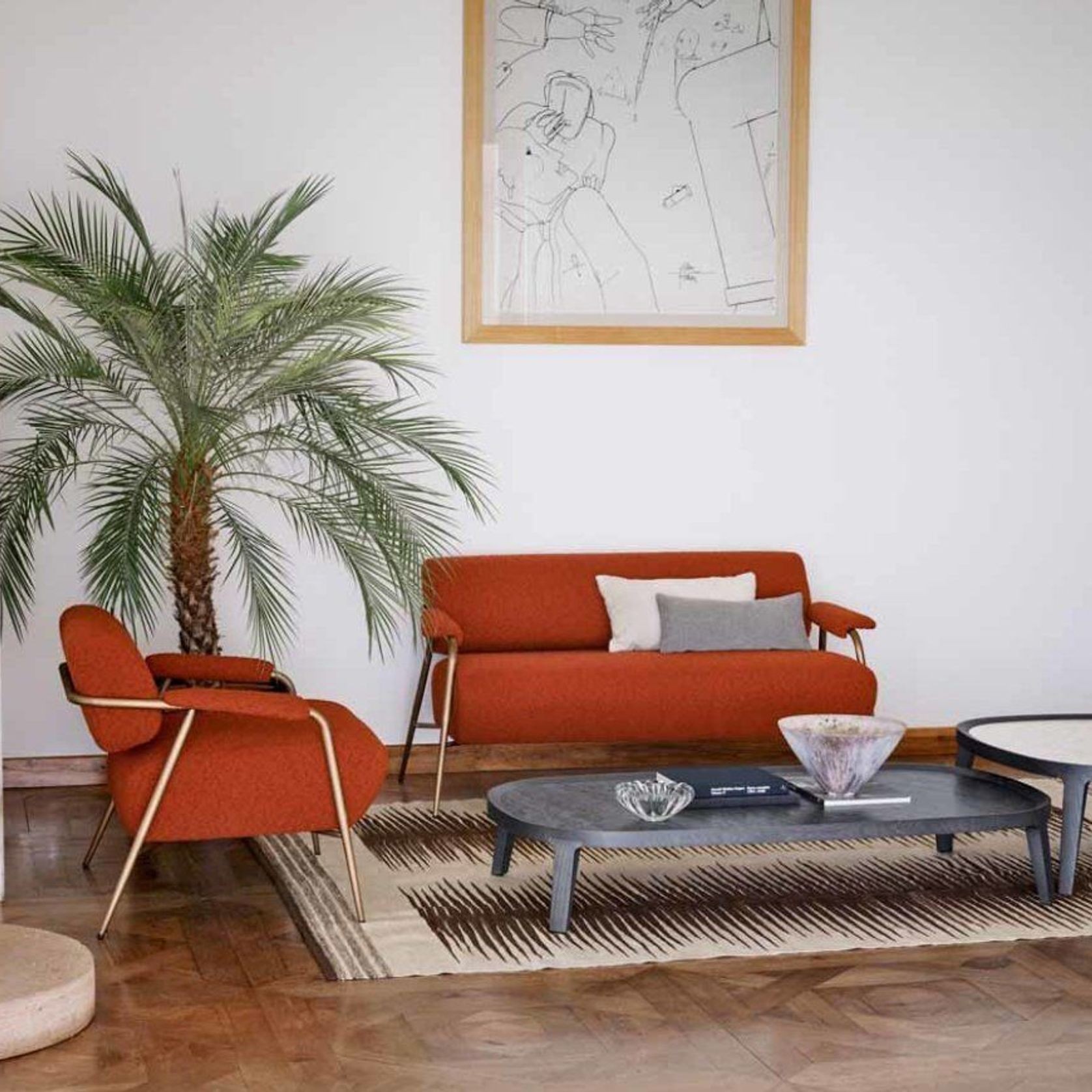 Stay Lounge Chair gallery detail image