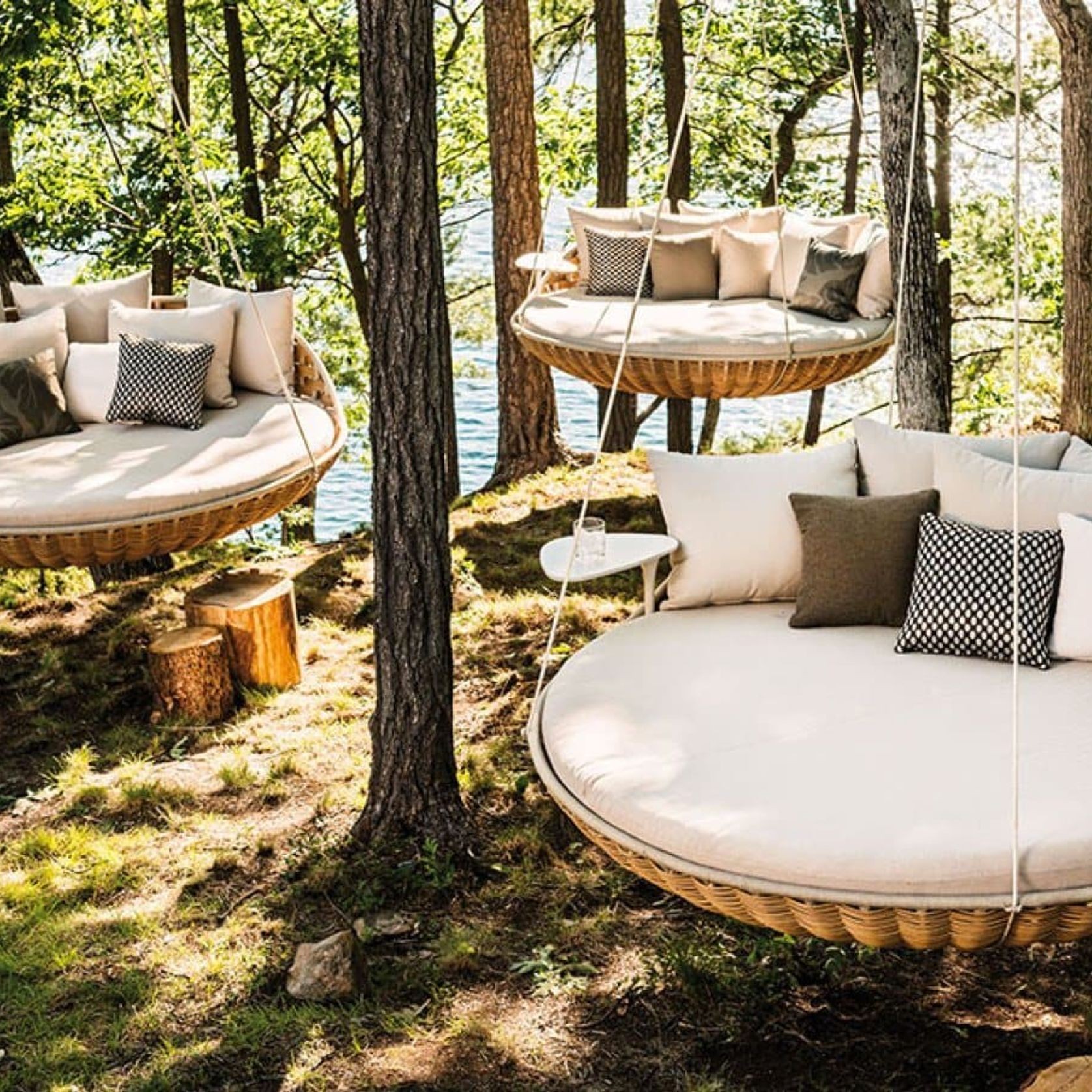 SWINGREST | Hanging Lounger gallery detail image