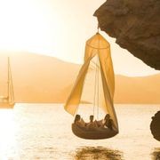 SWINGREST | Hanging Lounger gallery detail image