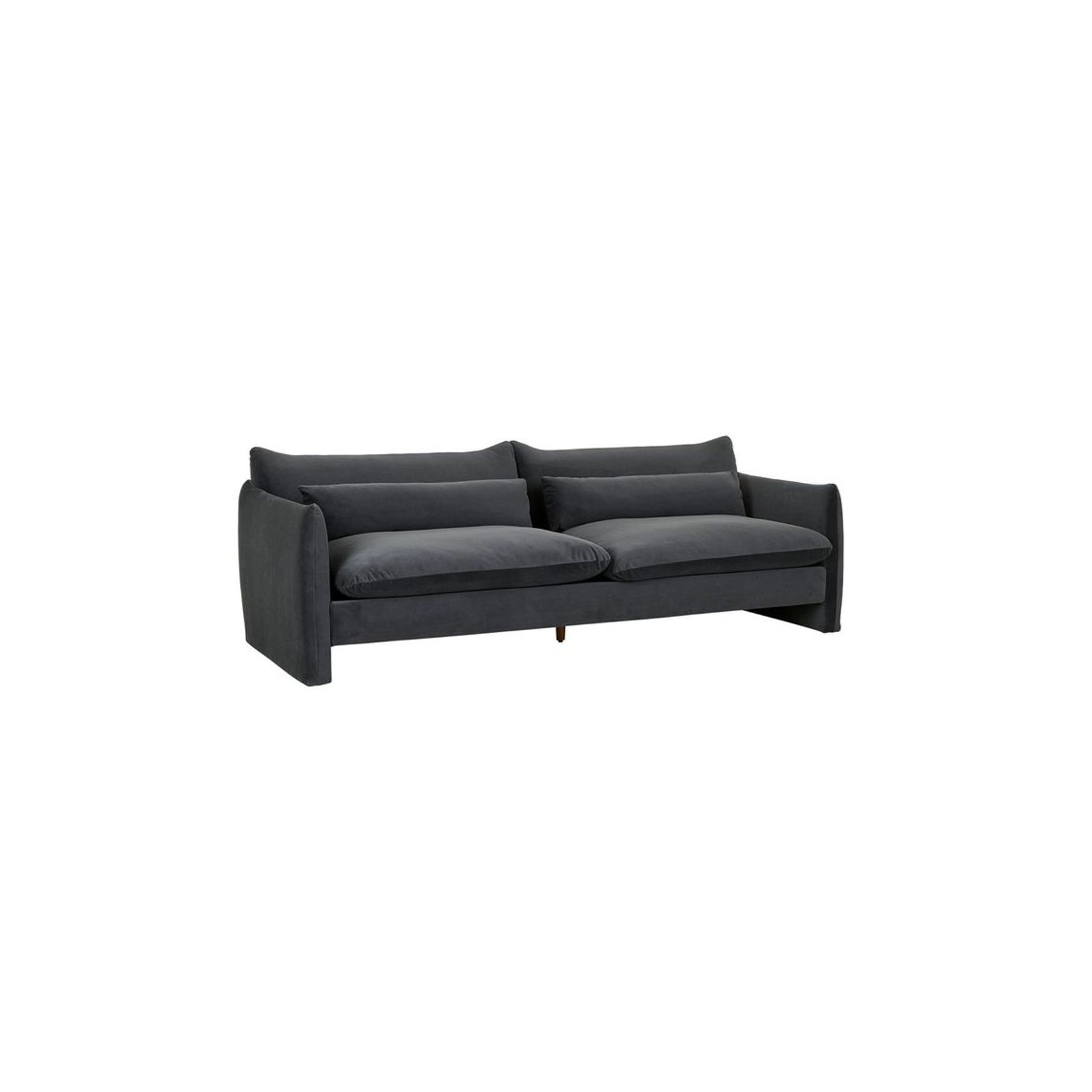 Sidney Peak 3 Seater Sofa gallery detail image
