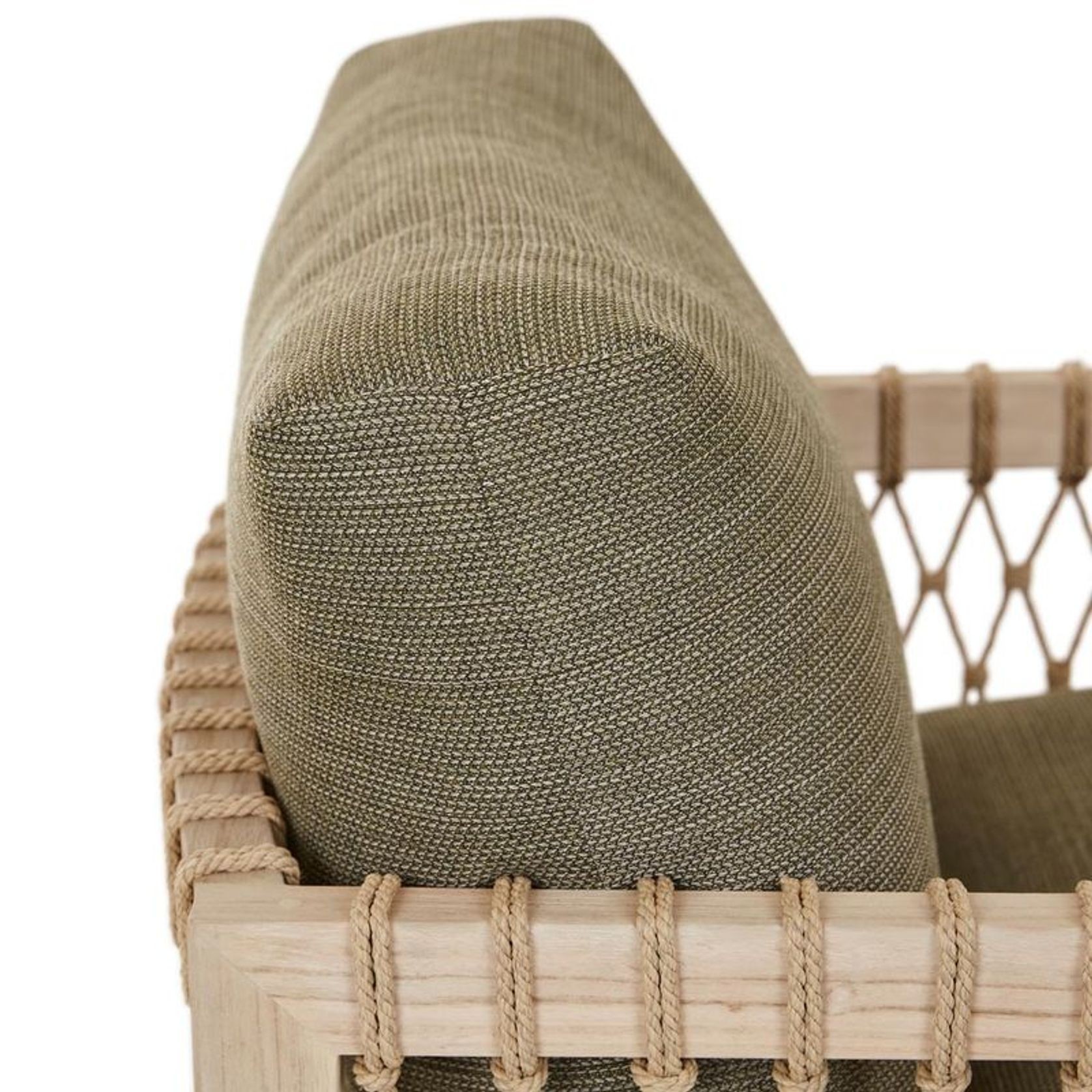 Normandy Twist Sofa Chair gallery detail image